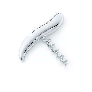 Tiffany Elsa Peretti Corkscrew